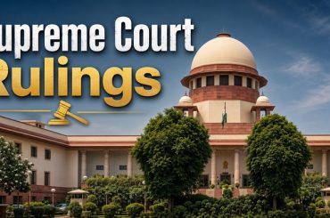 Supreme Court Rulings