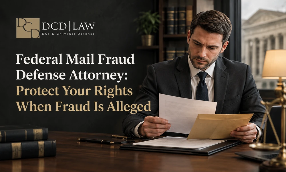 Federal Mail Fraud Defense Attorney: Protect Your Rights When Fraud Is Alleged